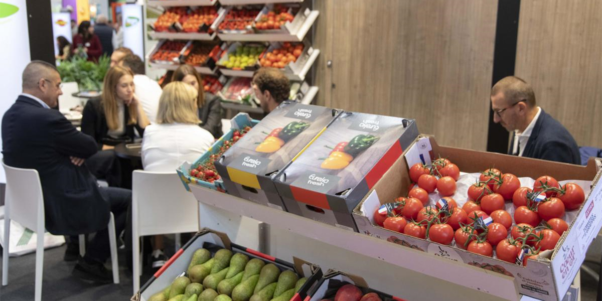 Fruit Attraction verso nuovi record: oltre 2.500 espositori attesi a Madrid